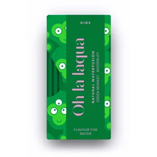 OH LA Laqua Green Monkey 10 St