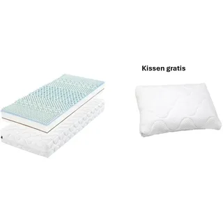 Horizon Visco 20 Federkernmatratze (80x200 cm) H3/H4