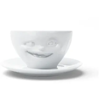 Fiftyeight Kaffeetasse 0,2 l Weiß