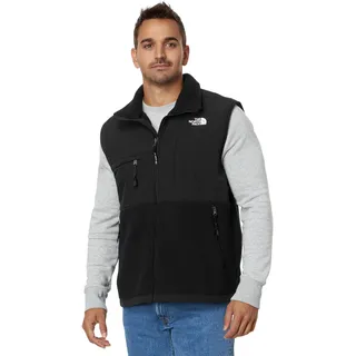 The North Face Herren Retro Denali Weste, Tnf Black, L