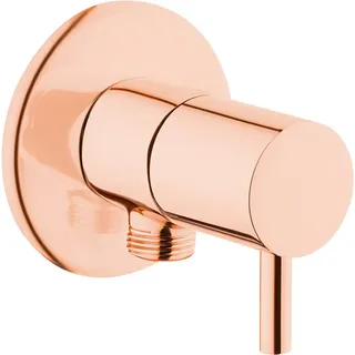 Kupfer-Zwischeneckhahn, Kollektion Origin, Standardmontage, Messing | A4521426