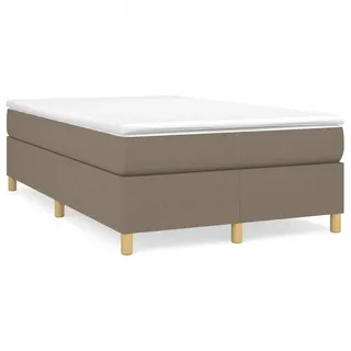 VidaXL 3120949, Graubraun, 120 cm, 2,03 m, 35 cm, 1200 x 2000 mm, 1 Stück(e) - Taupe
