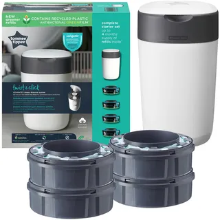 TOMMEE TIPPEE Twist à Click Set vorteilhafte Packung