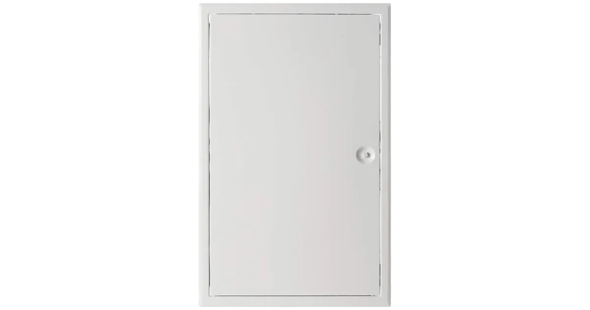 Upmann 20768 Z-Softline inspectiedeur, wit