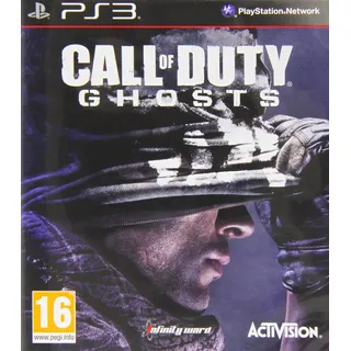 Activision Call of Duty: Ghosts PS3