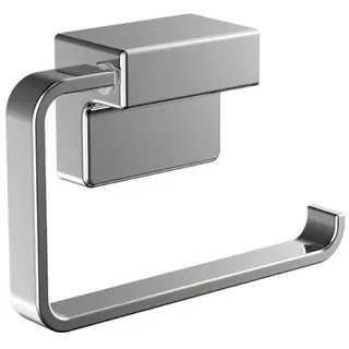 emco cue Toilettenpapierhalter chrom ohne Deckel, 320000101