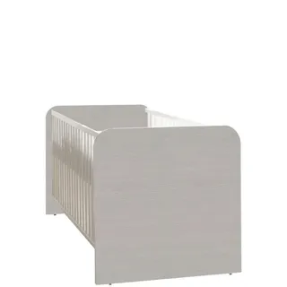 Begabino Babybett »Luca«, weiß