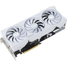 Bild von TUF Gaming RTX 4070 Ti SUPER OC White 16 GB GDDR6X 90YV0KF2-M0NA00