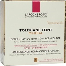 Bild Toleriane Teint Kompakt-Puder Mineral Make-up 15 9 g