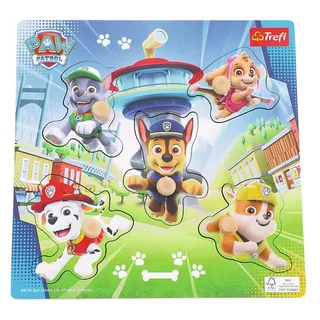 Puzzle Holzpuzzle Paw Patrol Trefl