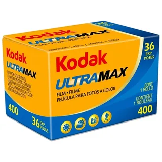 Kodak Ultramax 400 135/36