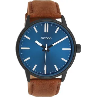 Oozoo Timepieces Analog Leder 45 mm UOC11401