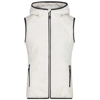 CMP Hybrid Weste - Basic White - XS