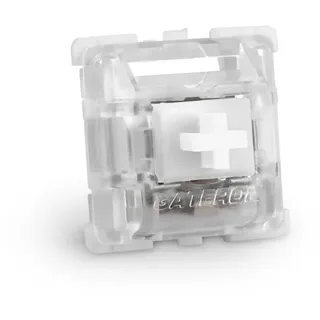 Sharkoon Gateron Pro White Switch Set, 35er-Pack (4044951035151)