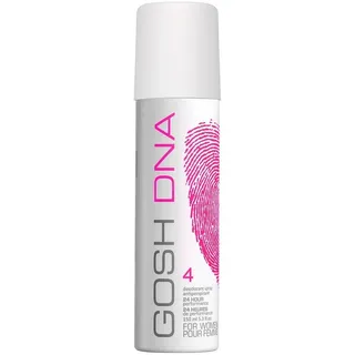 GOSH COPENHAGEN Dna 4 Deodorant Spray 150 ml