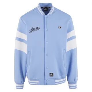 Starter Black Label Starter Sweat College Jacke carolinablue L