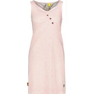ALIFE and Kickin CameronAK Dress Damen Sommerkleid, Kleid Peach M
