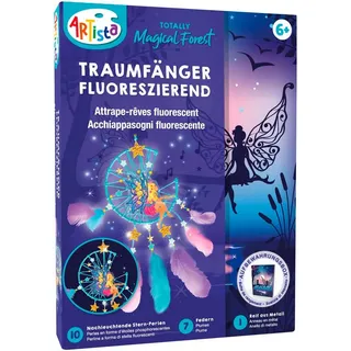 ARTISTA "Traumfänger fluoreszierend",
