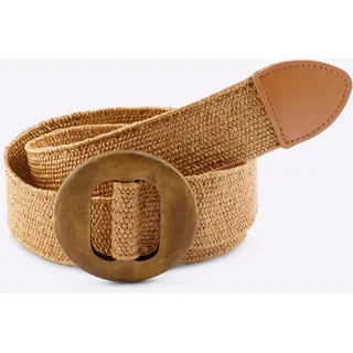 heine Taillengürtel, braun