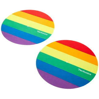 Technics Slipmat 60679 Pride