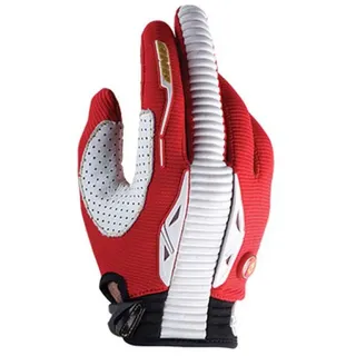 One Industries Zero Handschuhe - Red / White - 2XL