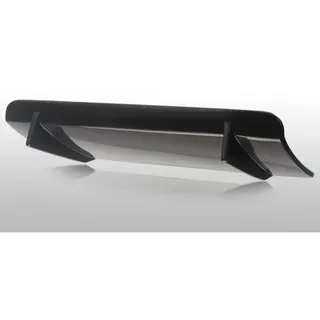 RDX Racedesign Heckschürzenansatz 'Diffuser' Universal 'U-Diff XL' 71,5cm (PU)