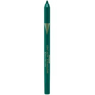 Max Factor Masterpiece Wow Liner, wasserfester, veganer Eyeliner mit 24 Stunden Halt und hochkonzentrierten Wow-Pigmenten, Fb. 600 Emerald Green