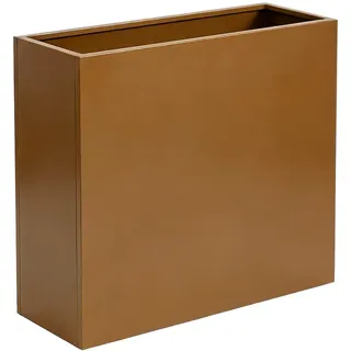 casa.pro Vaargel 90 x 30 x 82 cm Braun