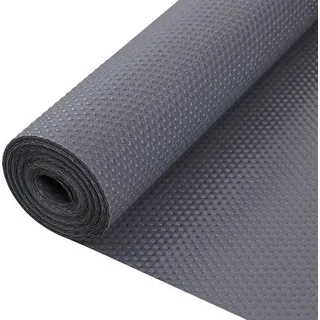 Schubladen Auskleidung hygienisch antirutsch grau 30x300cm EVA - Grau