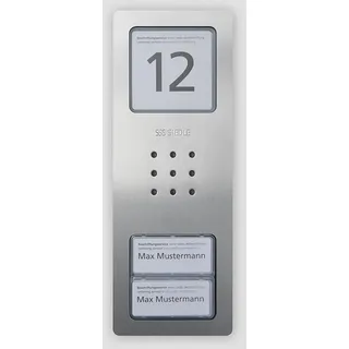 Siedle Zubehör CA 812-2/CA 850-2 E