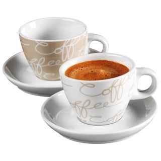 Ritzenhoff & Breker Cornello Espresso-Geschirr