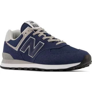 New Balance 574 Core Herren navy/white 41,5