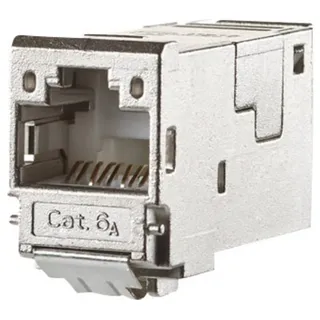 Metz E-DAT Modul Cat.6A 8(8) Buchse 130910-I