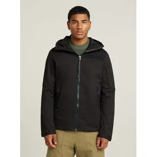G-Star Langarmhemd Schwarz S