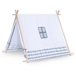 Tobar 38396 Spielzelt, Weiß
