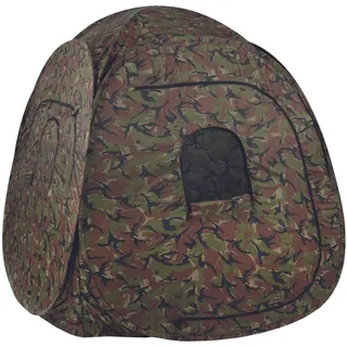 B.I.G. TENT Tarnzelt, camouflage Large