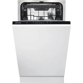 Gorenje GV520E10 Einbau-Geschirrspüler (vollintegrierbar, 448 mm breit)
