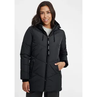 Oxmo Parka »Parka OXJunchen«, schwarz