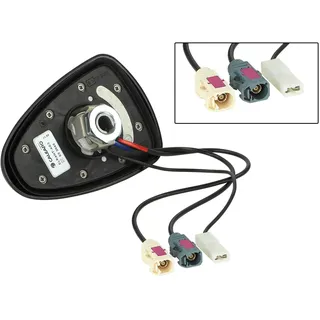 ACV Electronic ACV Dachantenne AM/FM DAB/DAB+ Shark II Radio Antenne AM / FM / DAB+ > Fakra (f)