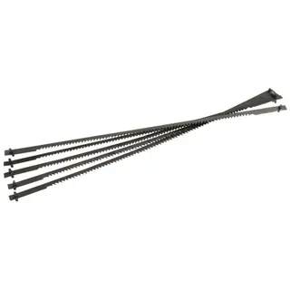 Holzmann Dekupier Sägeblätter 5er Packung DKS21PROSB
