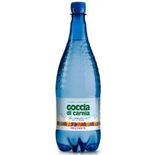 Multipack 6 Flaschen Goccia di carnia Carnia Frizzante 1 L
