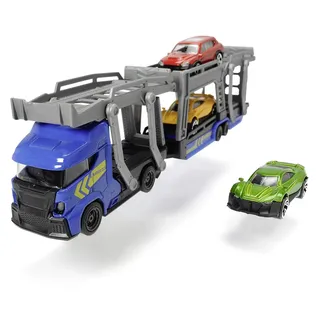 DICKIE Toys 203745008 Car Carrier, 2-sort.