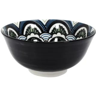 HOME DECO FACTORY 4er-Set Eierbecher aus Keramik Pastellfarben