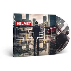 Musik LEFT (CD-Digipak) / Helmet, (1 CD)