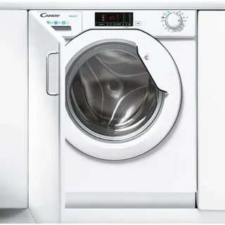 Candy CBW 27D1E-S Toplader (7 kg, 1200 U/min)