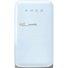 Smeg FAB5RPB5 Minibar, Kühlschrank (D, 725 mm hoch, Pastellblau, 34 l)