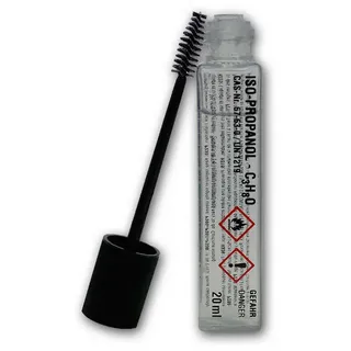 Dynavox Nadelreiniger mit Bürste