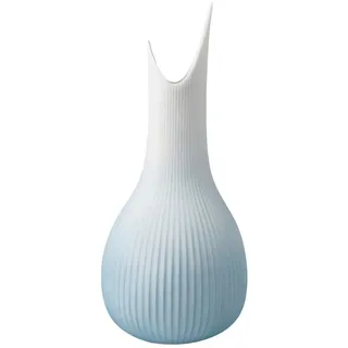 GOEBEL Vase 25 cm Raindrop Ice Gabriele Strehle - Studio 8