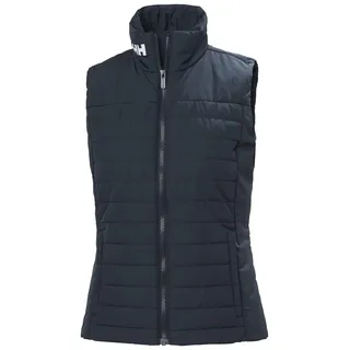 HELLY HANSEN Women's Crew Insulator Vest 2.0, navy (597) XL