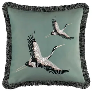 Schöner Wohnen Trail 45 x 45 cm Grün